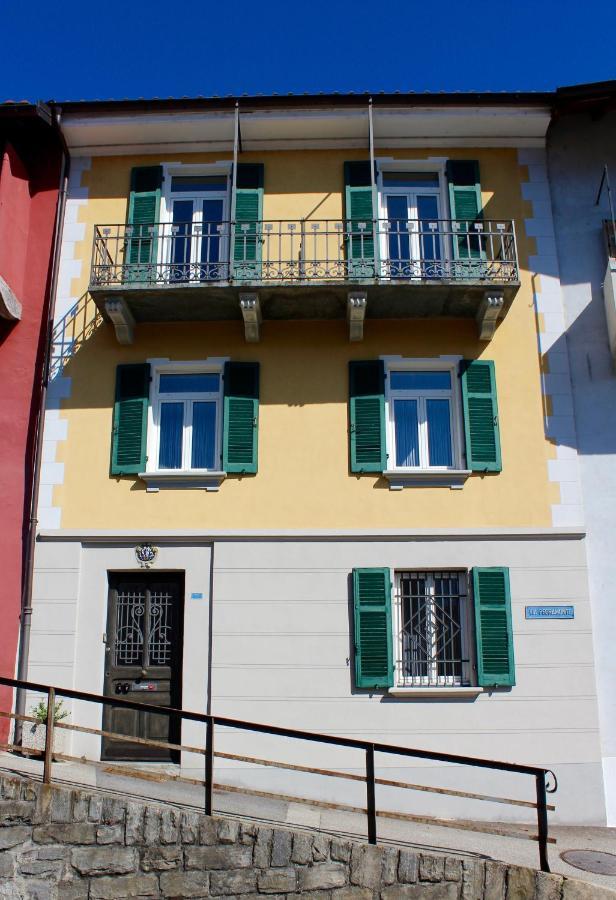 1912 - Blue Room - Old Town Locarno Exterior photo